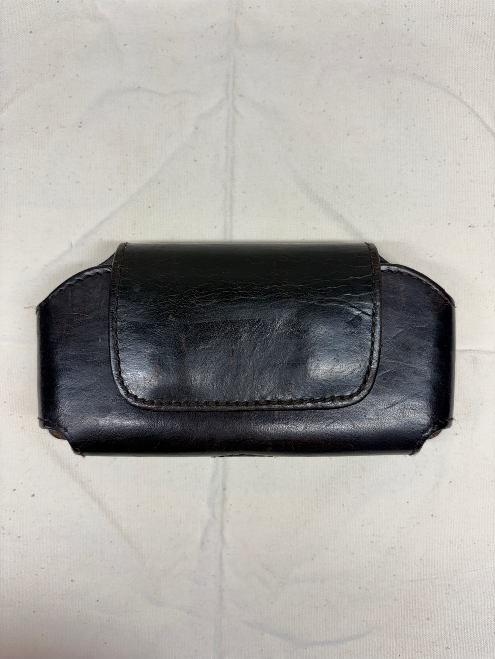 Leather Phone Case With Belt Clip
